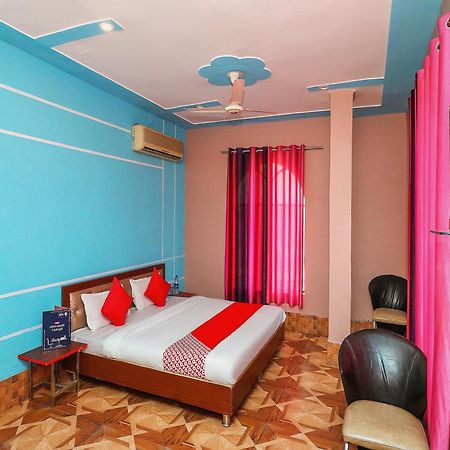 Collection O Raj Mahal Hotel Hisar Bagian luar foto