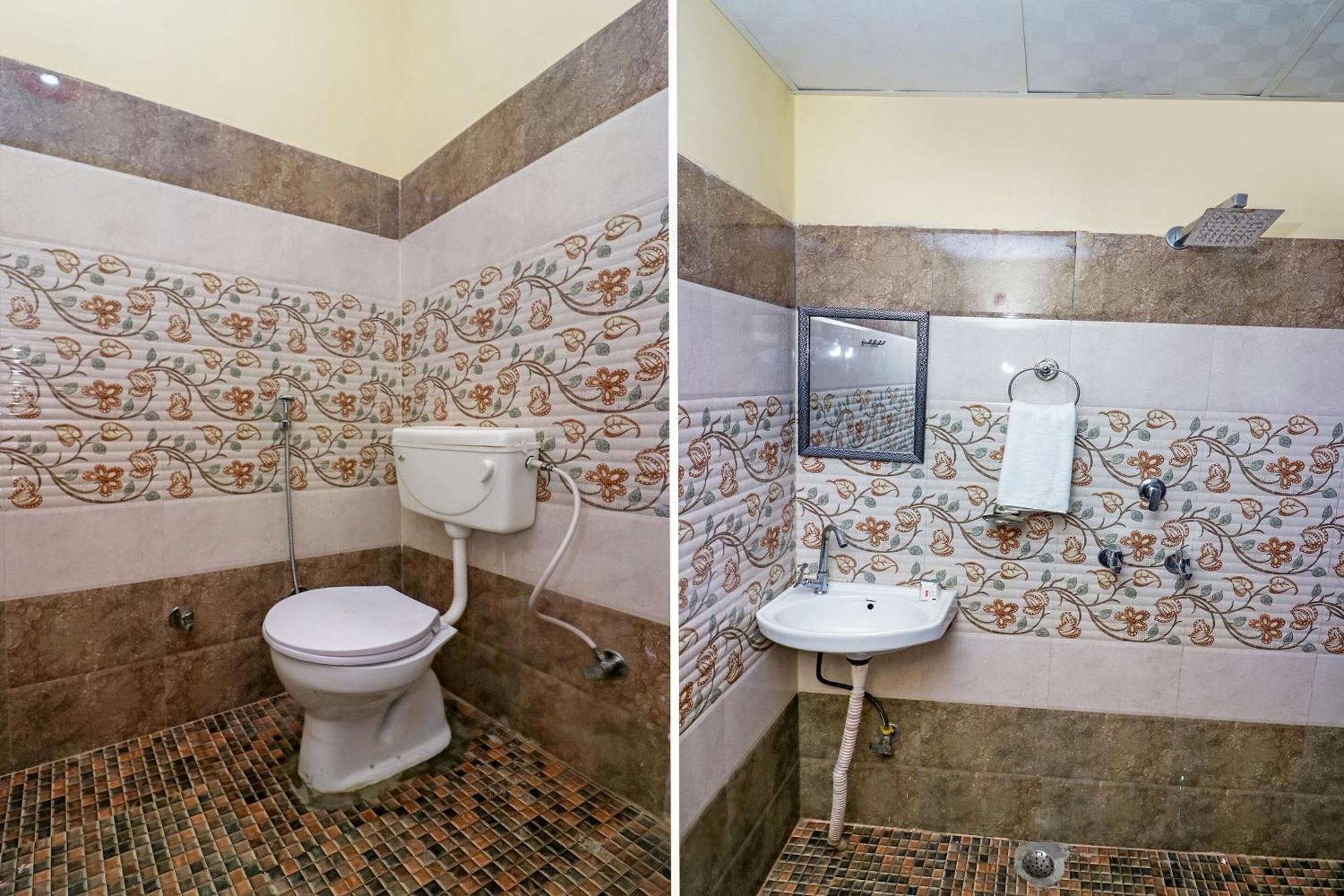 Collection O Raj Mahal Hotel Hisar Bagian luar foto
