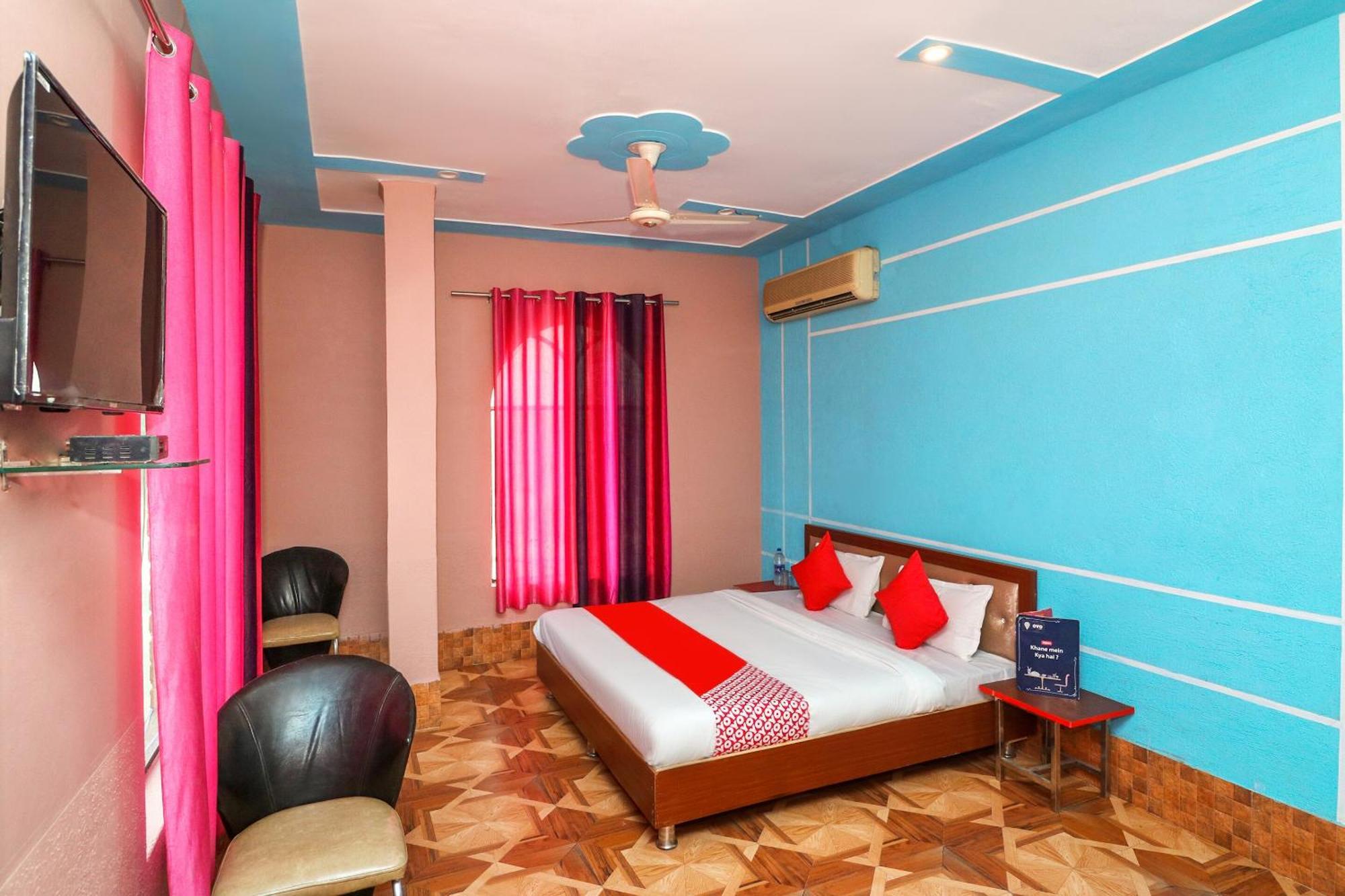 Collection O Raj Mahal Hotel Hisar Bagian luar foto