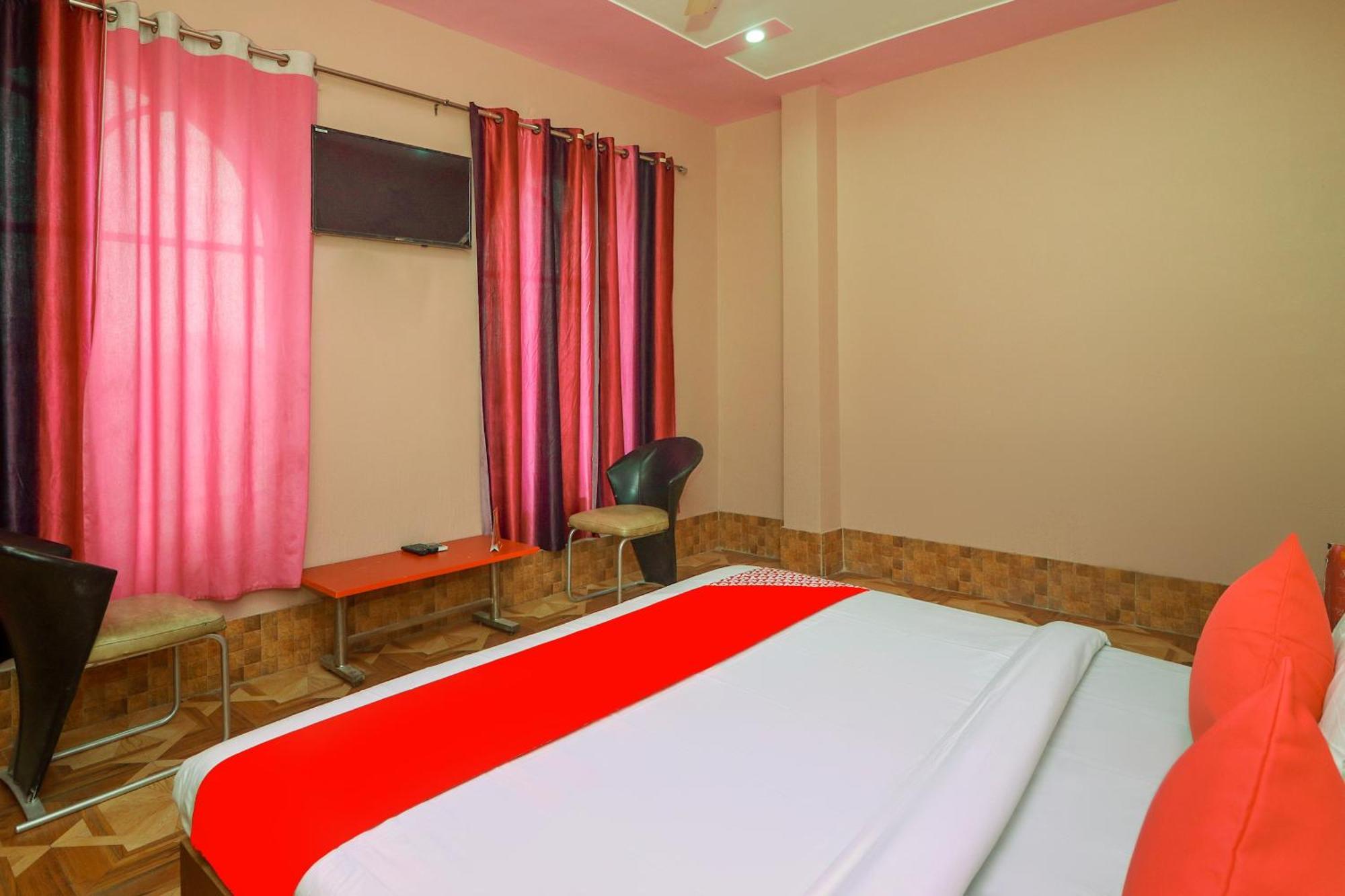Collection O Raj Mahal Hotel Hisar Bagian luar foto