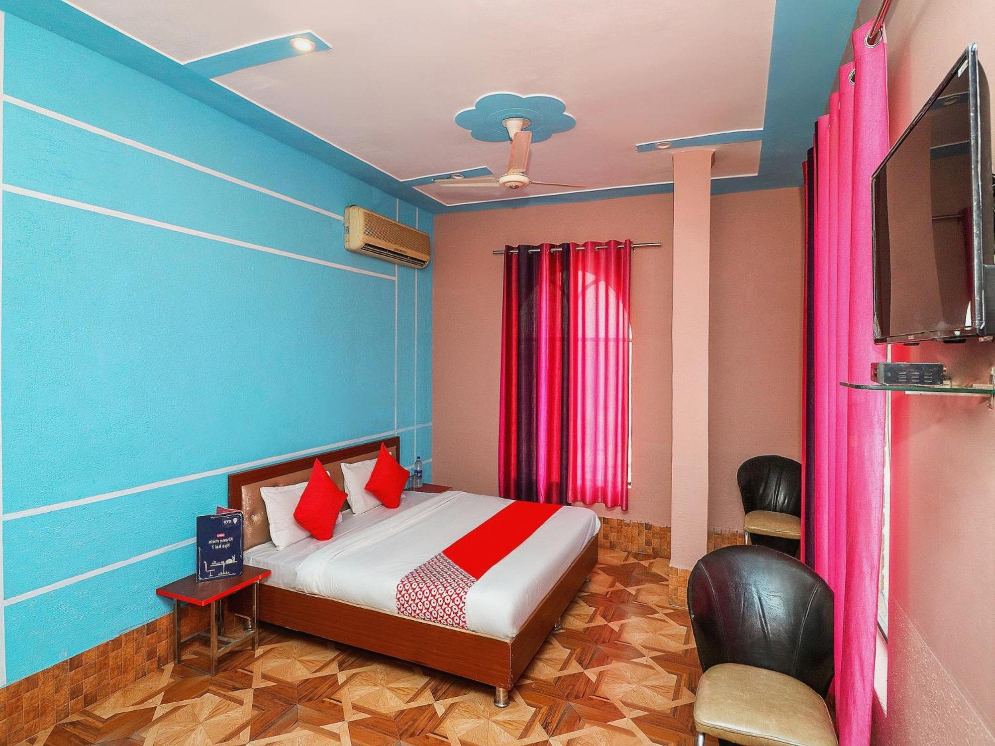 Collection O Raj Mahal Hotel Hisar Bagian luar foto